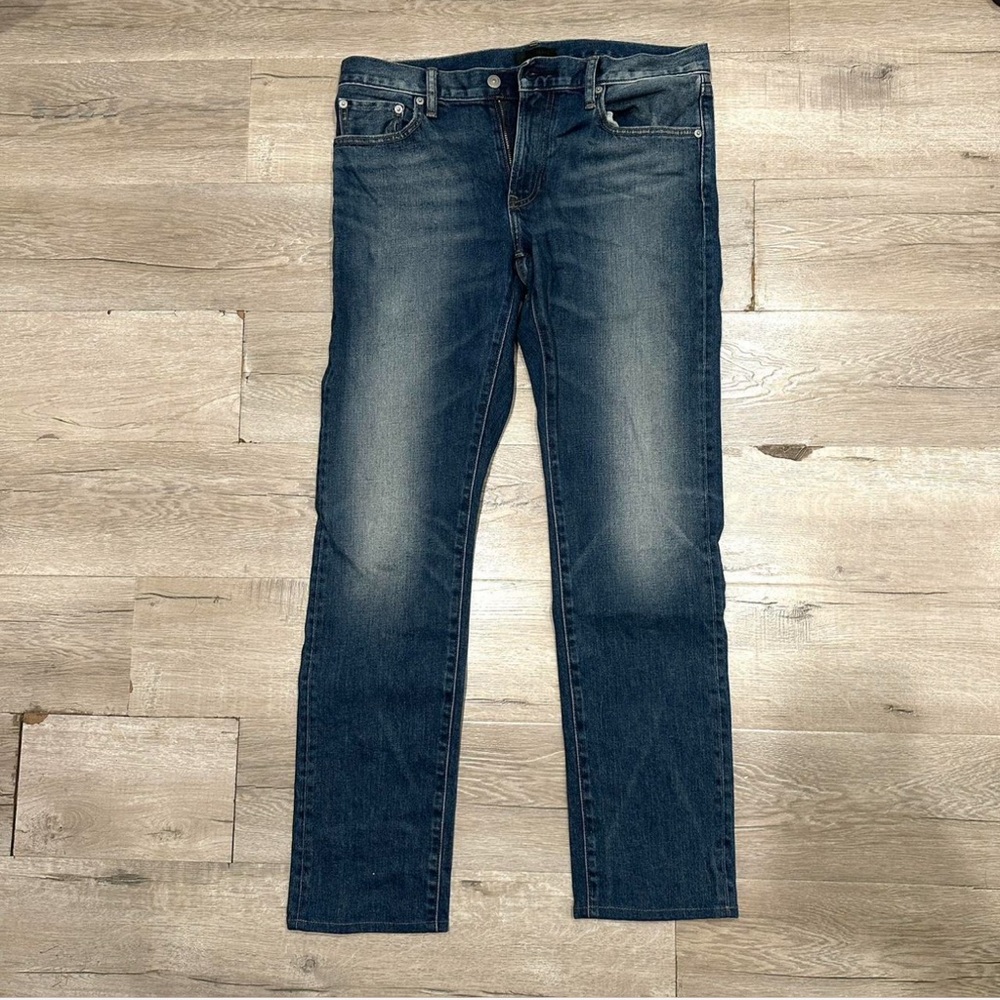 uniqlo jeans slim straight